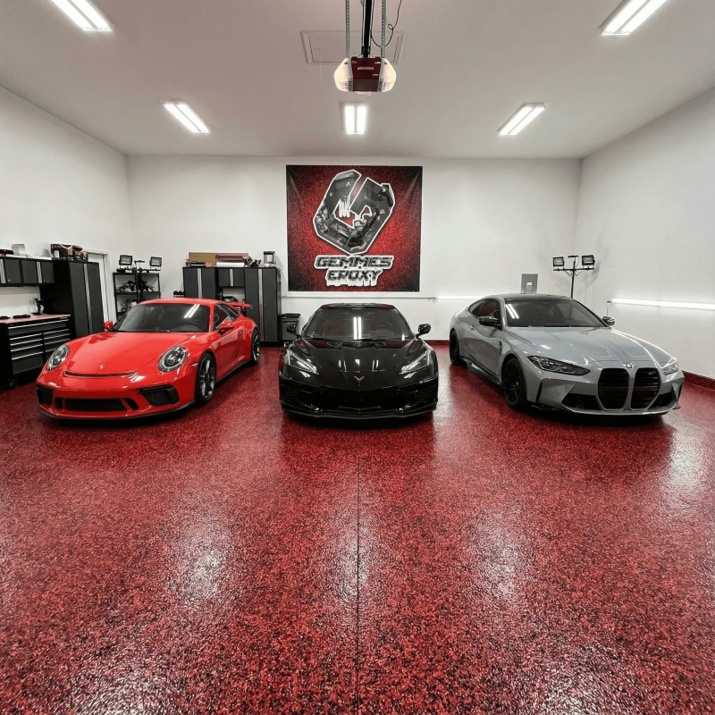 Gems_3_cars_garage_with_red_black_epoxy_flakes_floor_28df106f-7718-4d76-a495-654b5810bc8c